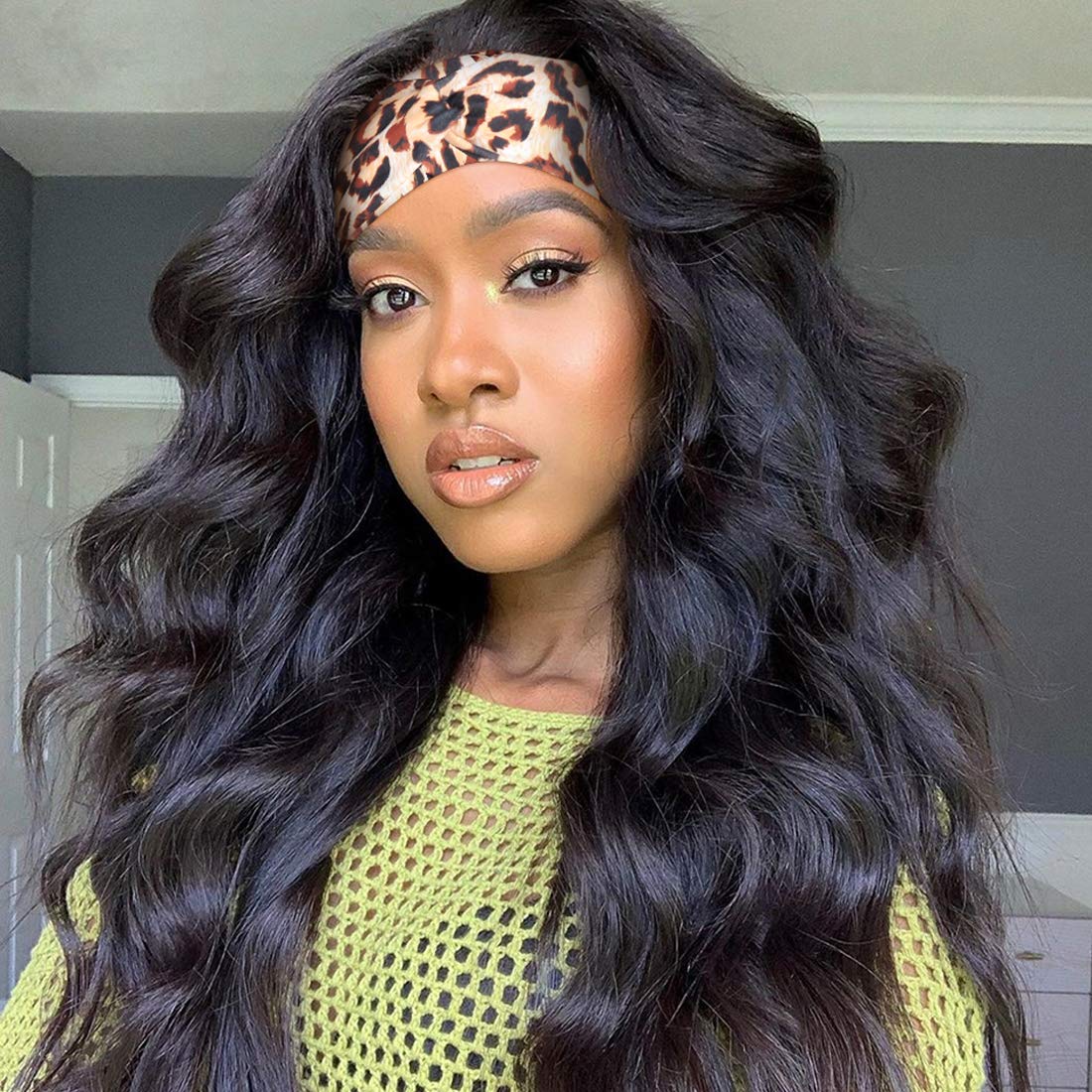 How does a headband wig work? Bling Hair