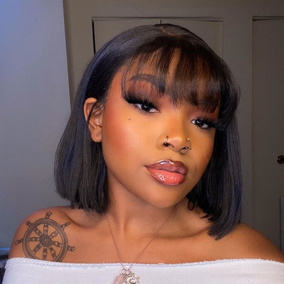 How To Make Your Lace Front Wig Look Natural