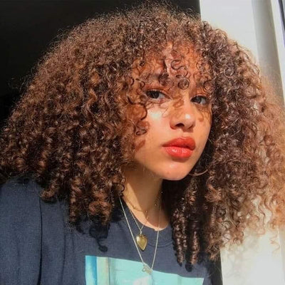 What kind of wig is best for beginners?