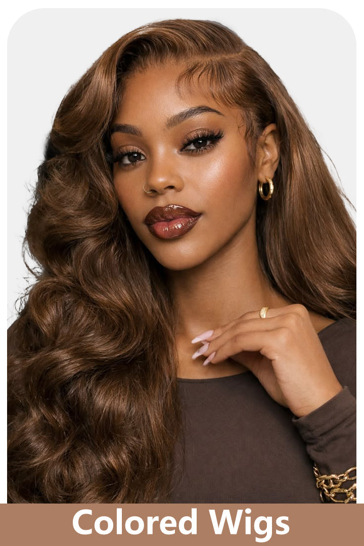 Blinghair Colored wig