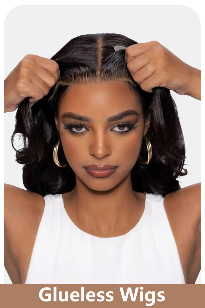 Glueless Wig