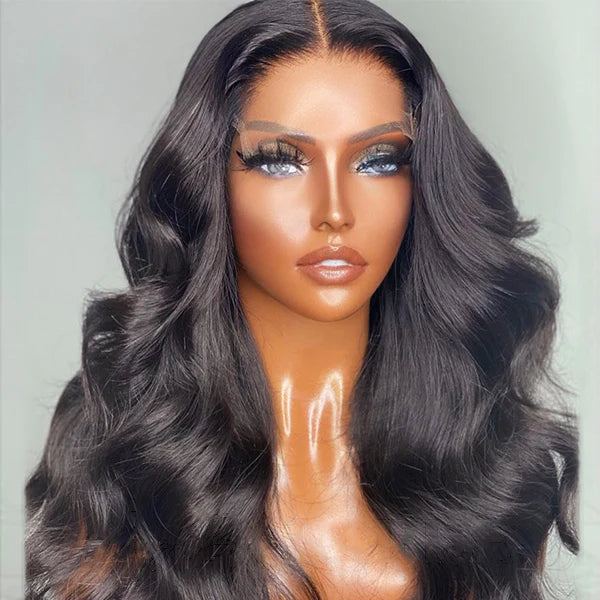 55 hd lace wig