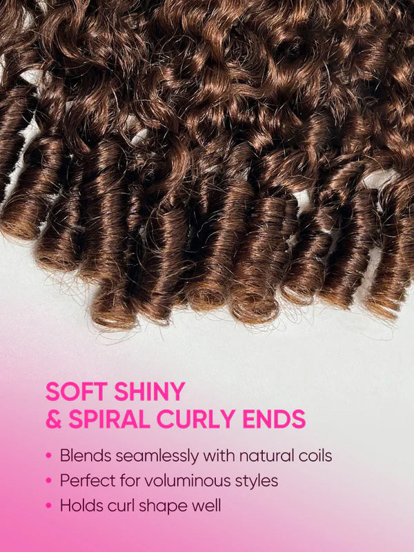 Chocolate Brown Burmese Curly Glueless Wig Human Hair Pull Go 13x6 Full Lace Snug Fit Drawstring Wear And Go Wig