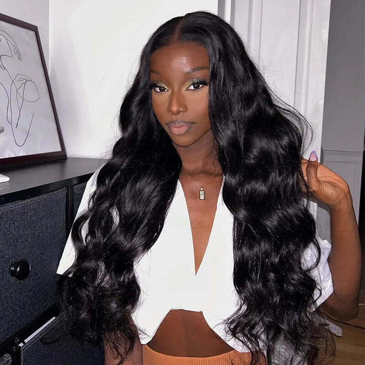 Wear Go Body Wave Glueless Lace Wig Breathable Wig Super Sale