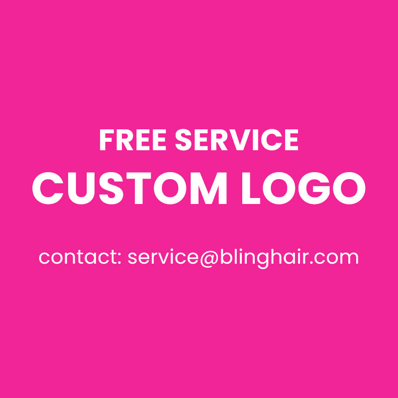 100 Pcs Satin Bags with Drawstring for Hair Storage Wholesale Customized Logo