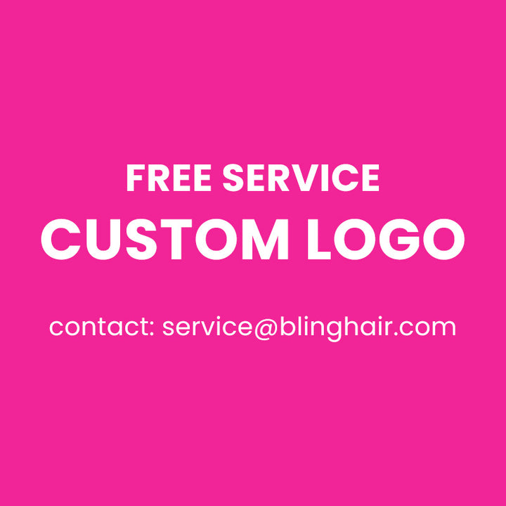 100 Pcs Satin Bags with Drawstring for Hair Storage Wholesale Customized Logo