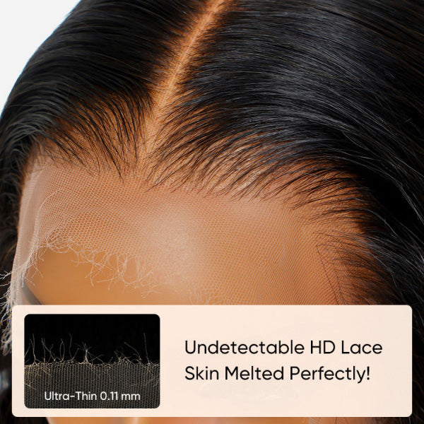 Bone Straight Upgrade Hd Lace 13x4 13x6 Full Lace Front Human Hair Wigs