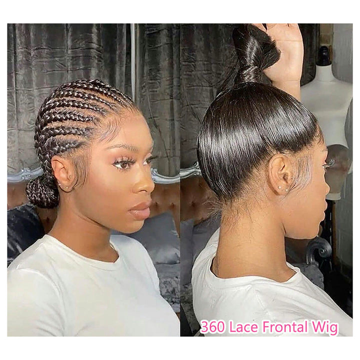 Straight Natural Black — gallery 03