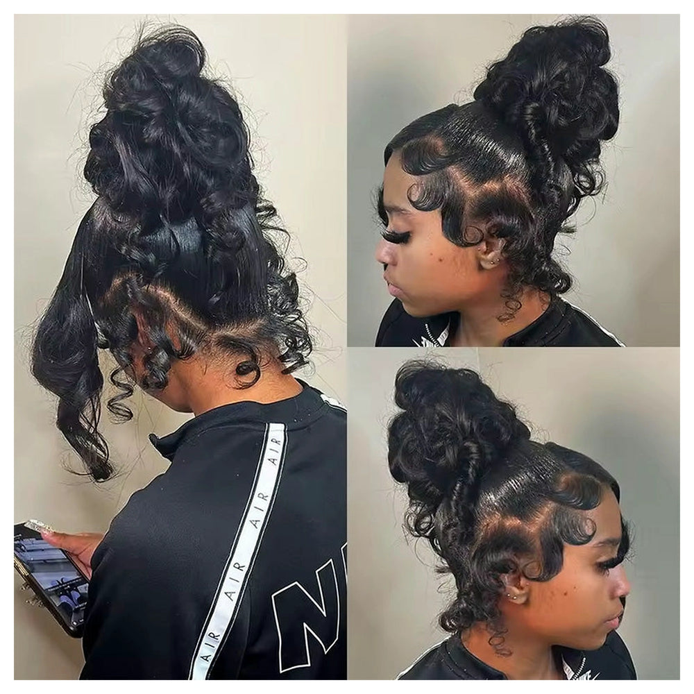 Body Wave Natural Black — gallery 02