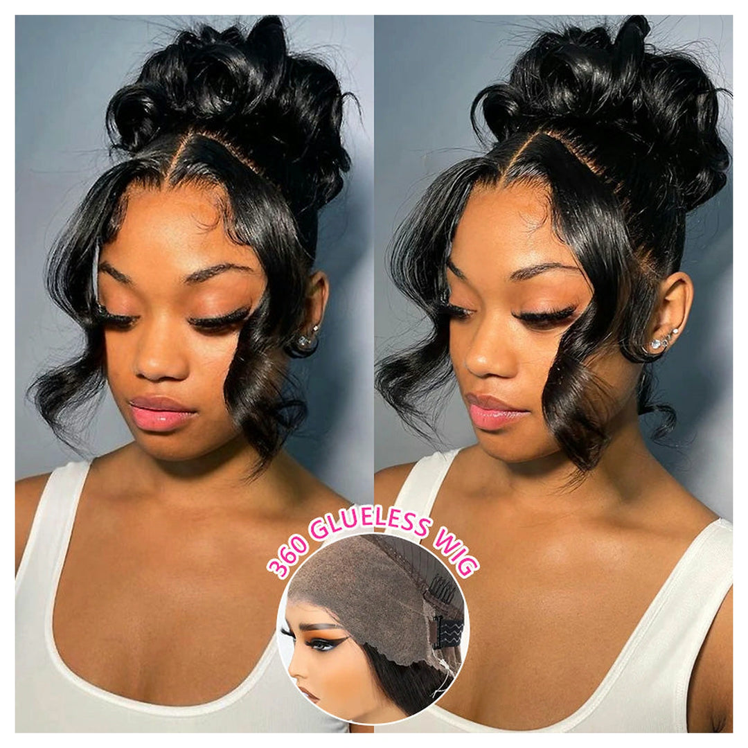 Body Wave Natural Black — main