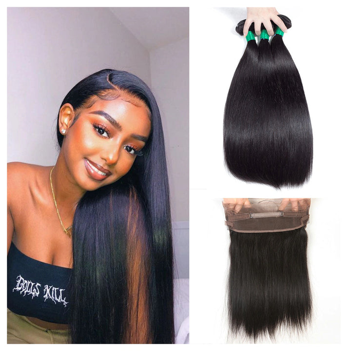 Straight Natural Color — main
