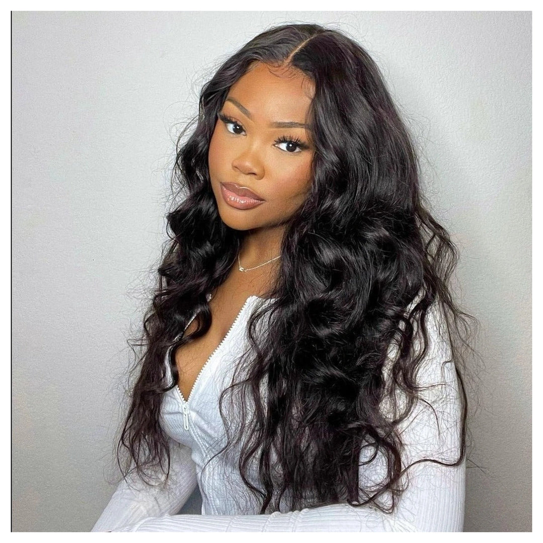 Body Wave Natural Color — gallery 02
