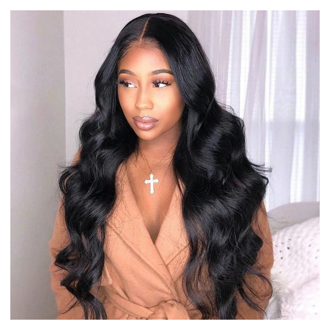 Body Wave Natural Color — gallery 04