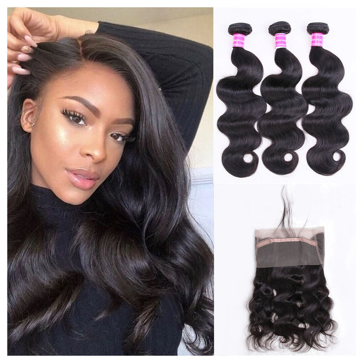 Body Wave Natural Color — main