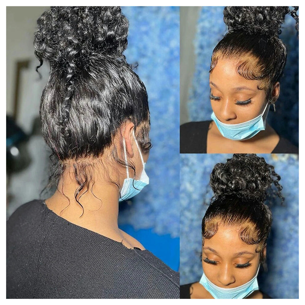 Deep Wave Natural Black — gallery 02