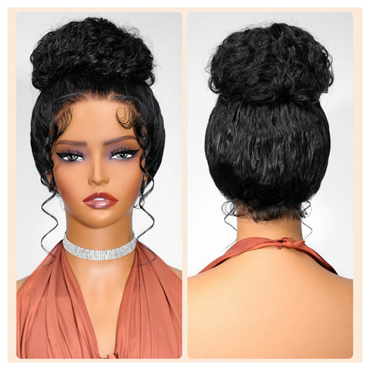 Deep Wave Natural Black — gallery 03