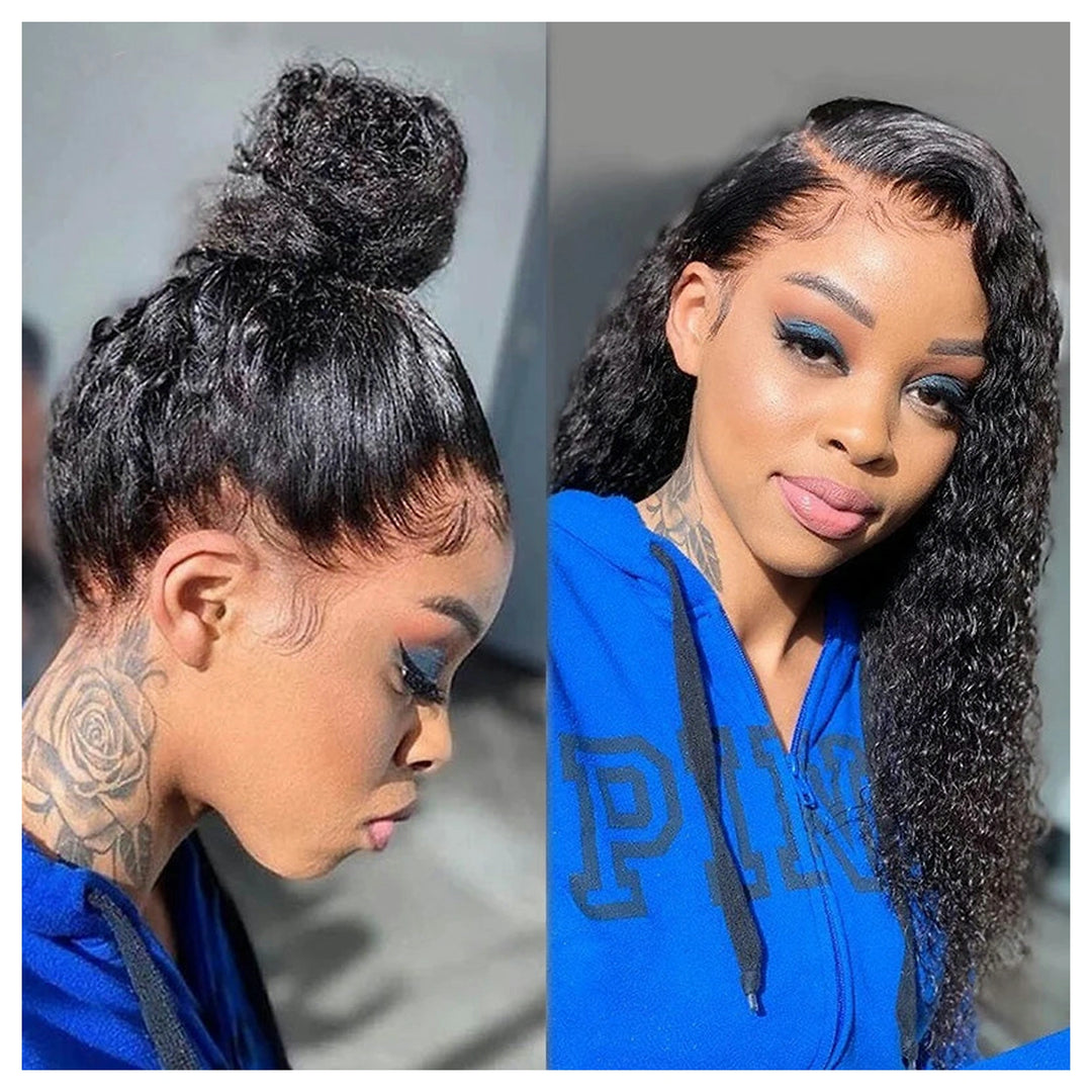 Deep Wave Natural Black — main