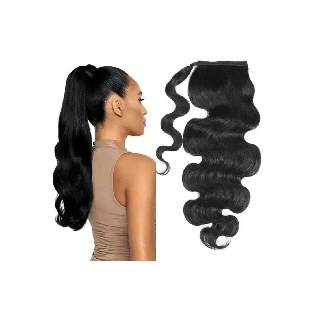 Body Wave Natural Black — gallery 02
