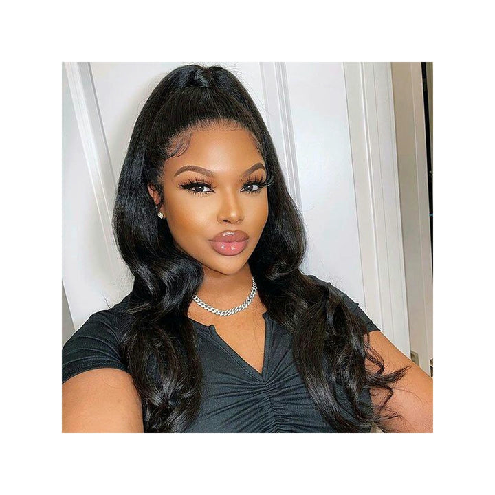 Body Wave Natural Black — main
