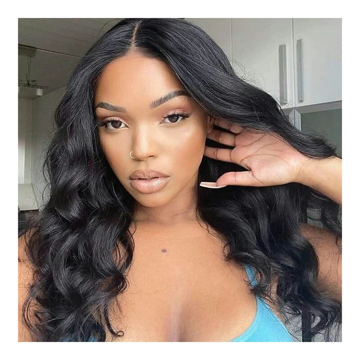 Loose Wave Natural Black — gallery 03