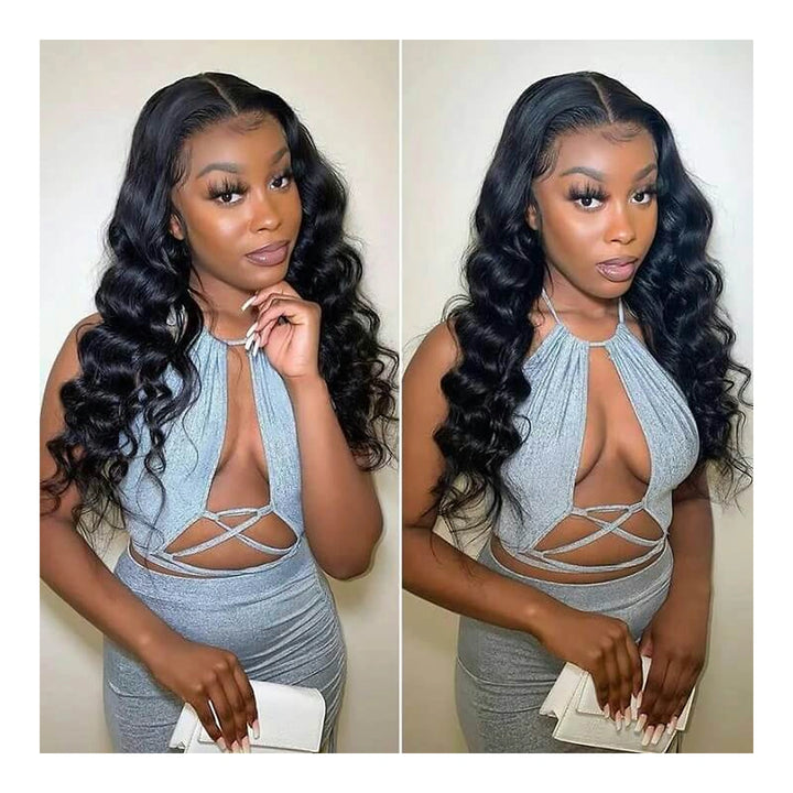 Loose Wave Natural Black — gallery 04