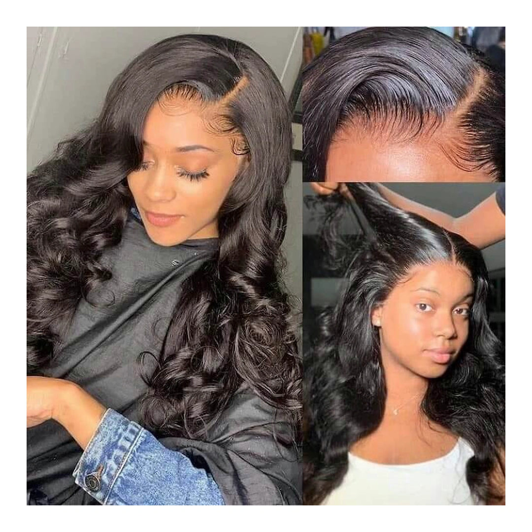 Loose Wave Natural Black — gallery 05