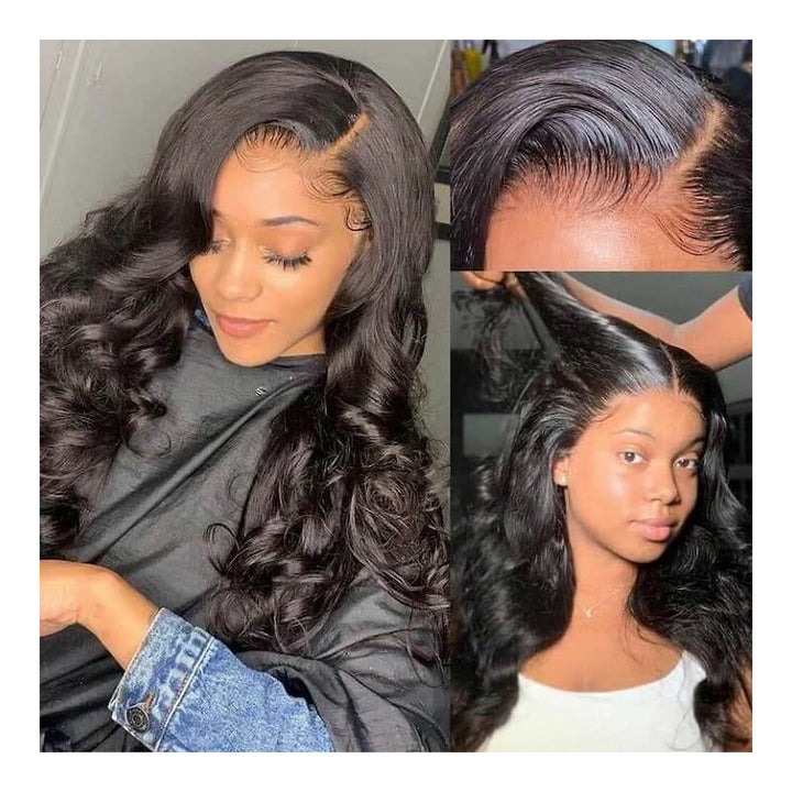 Loose Wave Natural Black — gallery 05