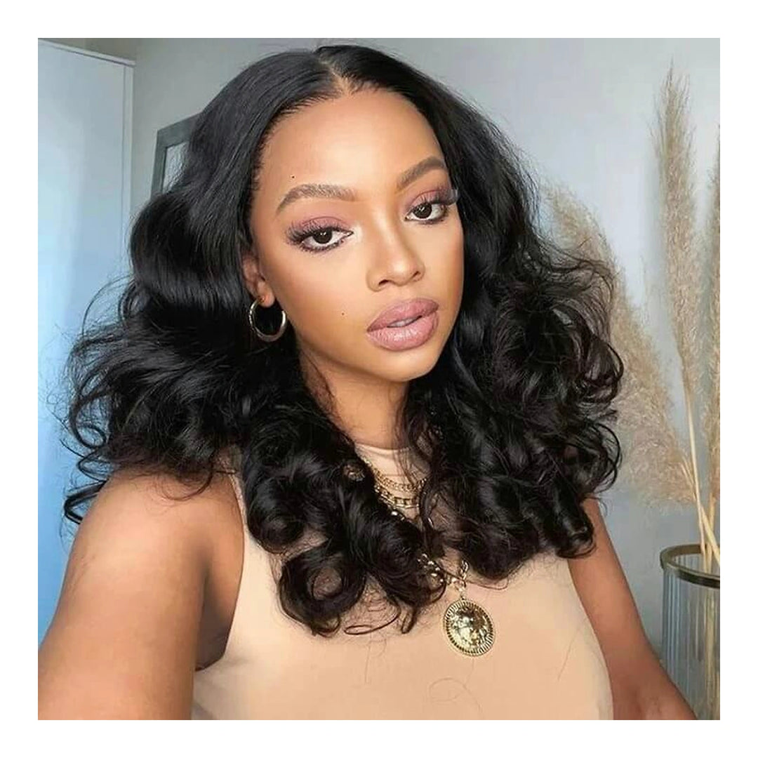 Loose Wave Natural Black — main