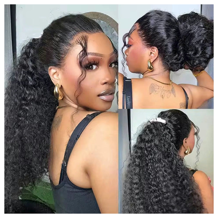 Curly Natural Black — gallery 02