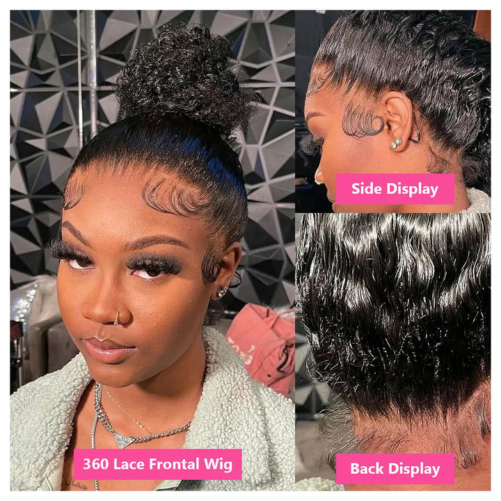 Curly Natural Black — gallery 03