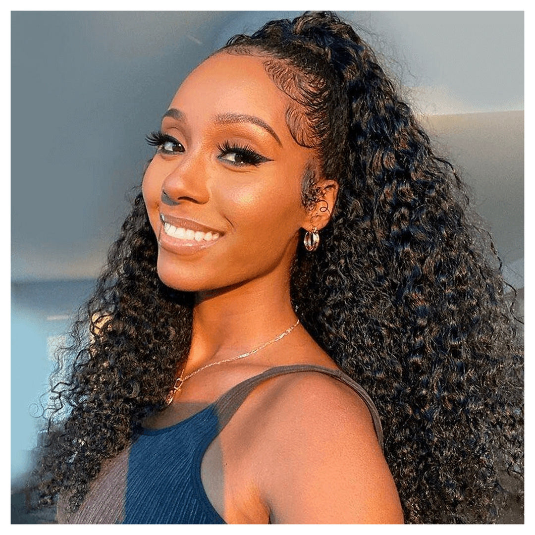 Curly Natural Black — gallery 04
