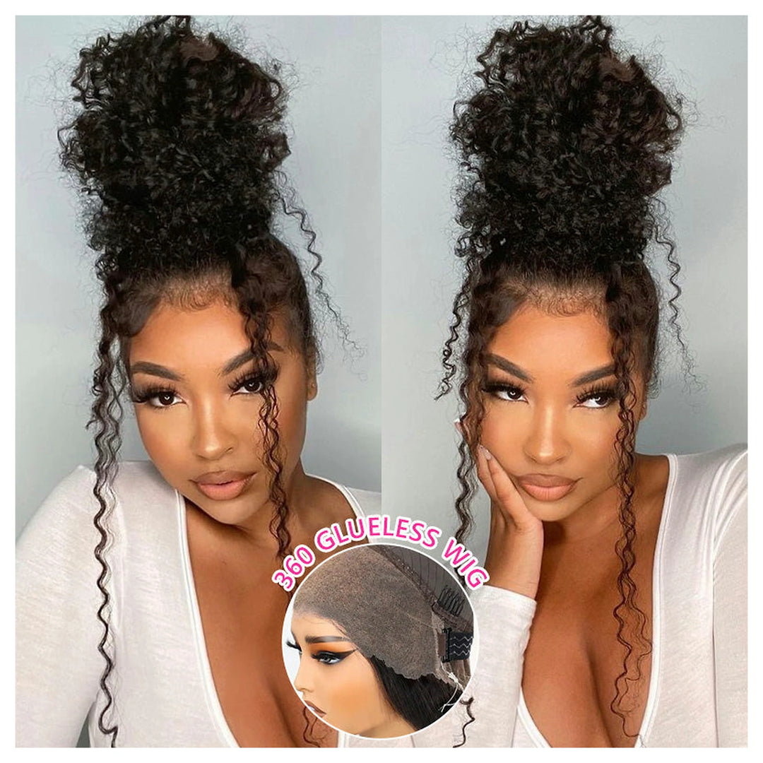 Curly Natural Black — main