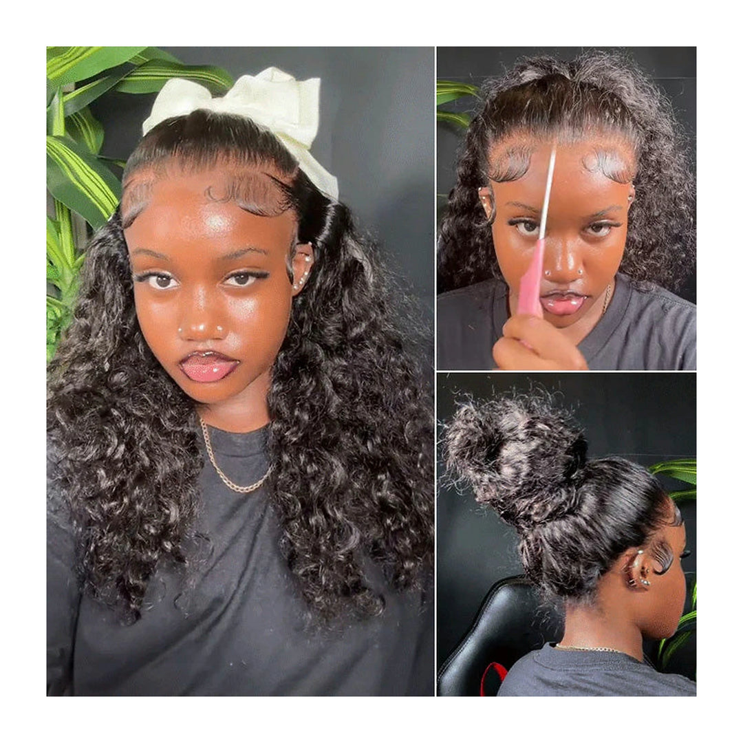 Water Wave Natural Black — gallery 03