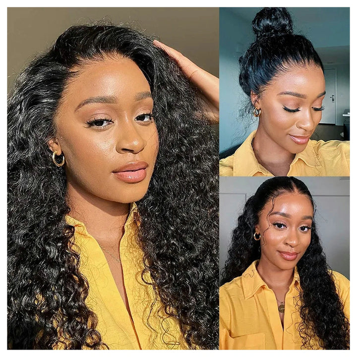 Water Wave Natural Black — main