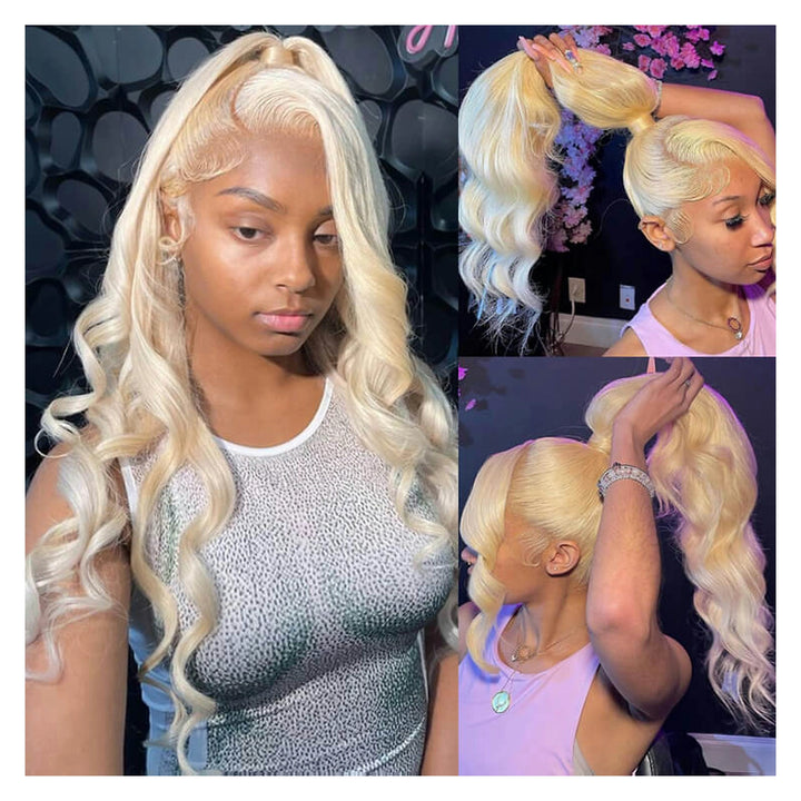 Body Wave #613 blonde — main