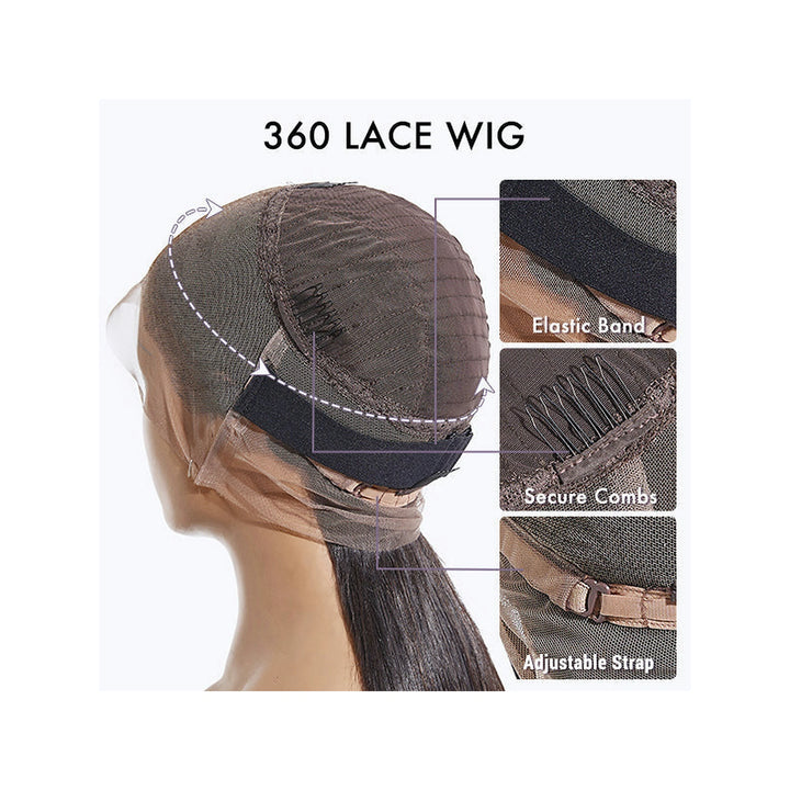 Straight + Bob Natural Black — gallery 04