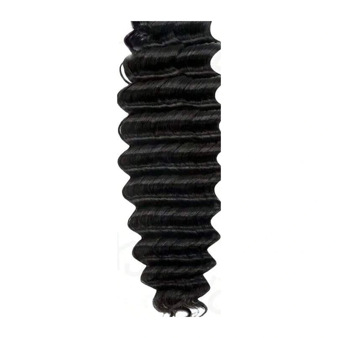 Deep Wave crochet human hair texture detail, cropped from its existing variant image