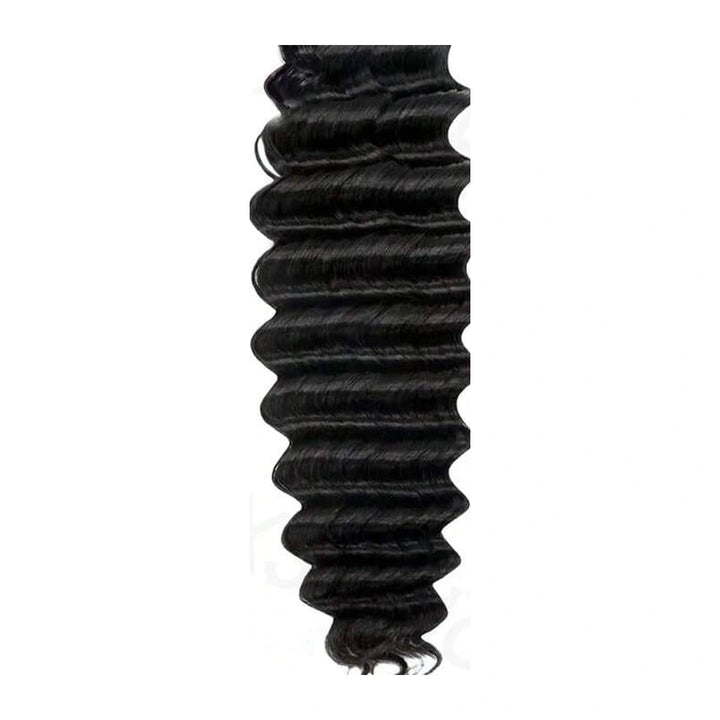 Deep Wave crochet human hair texture detail, cropped from its existing variant image