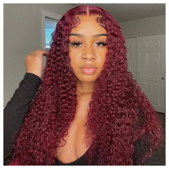 Curly — 99J Burgundy — main