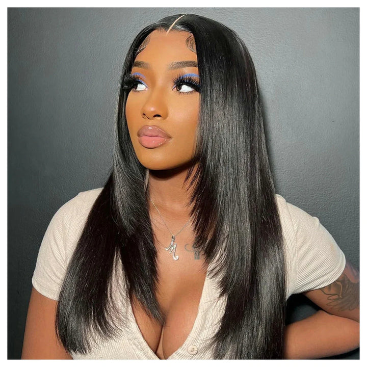 Straight — Natural and colored options — main