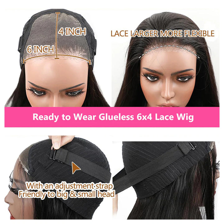 Body Wave #4 brown — gallery 04