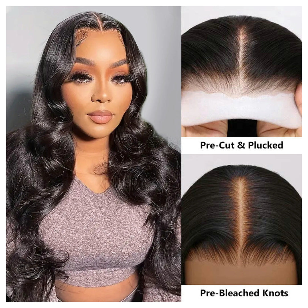 Body Wave Natural Color — gallery 02