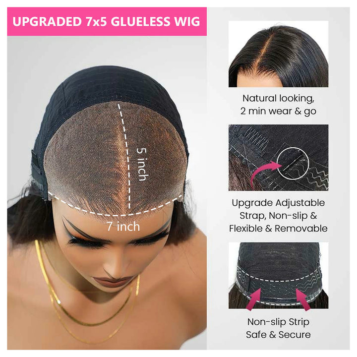 Body Wave Natural Color — gallery 04