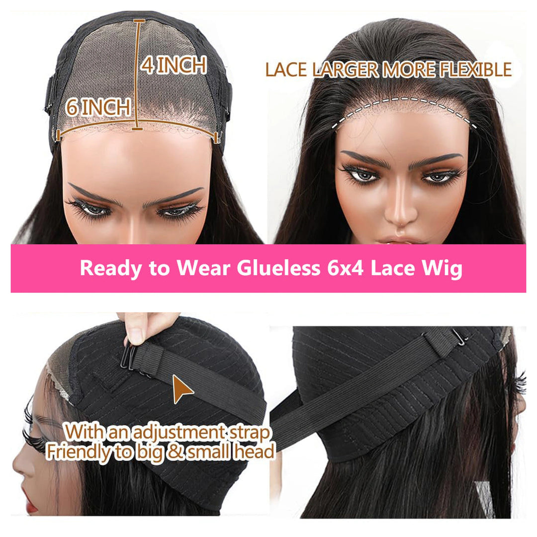 Body Wave Natural Color — gallery 05