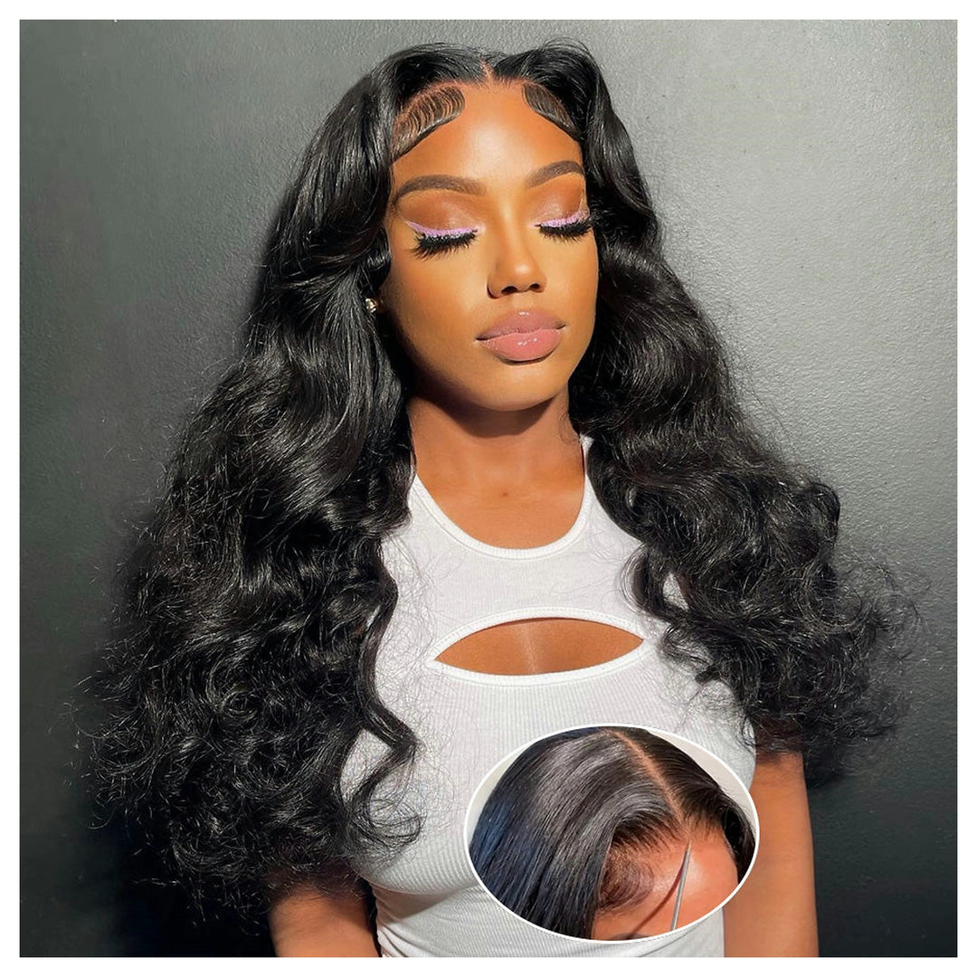 Body Wave Natural Color — main