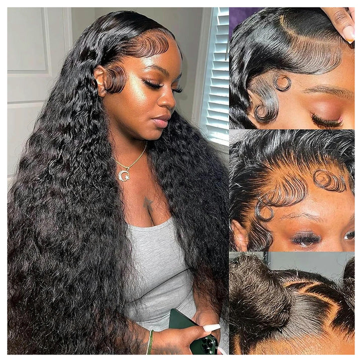 Deep Wave Natural Black — gallery 02