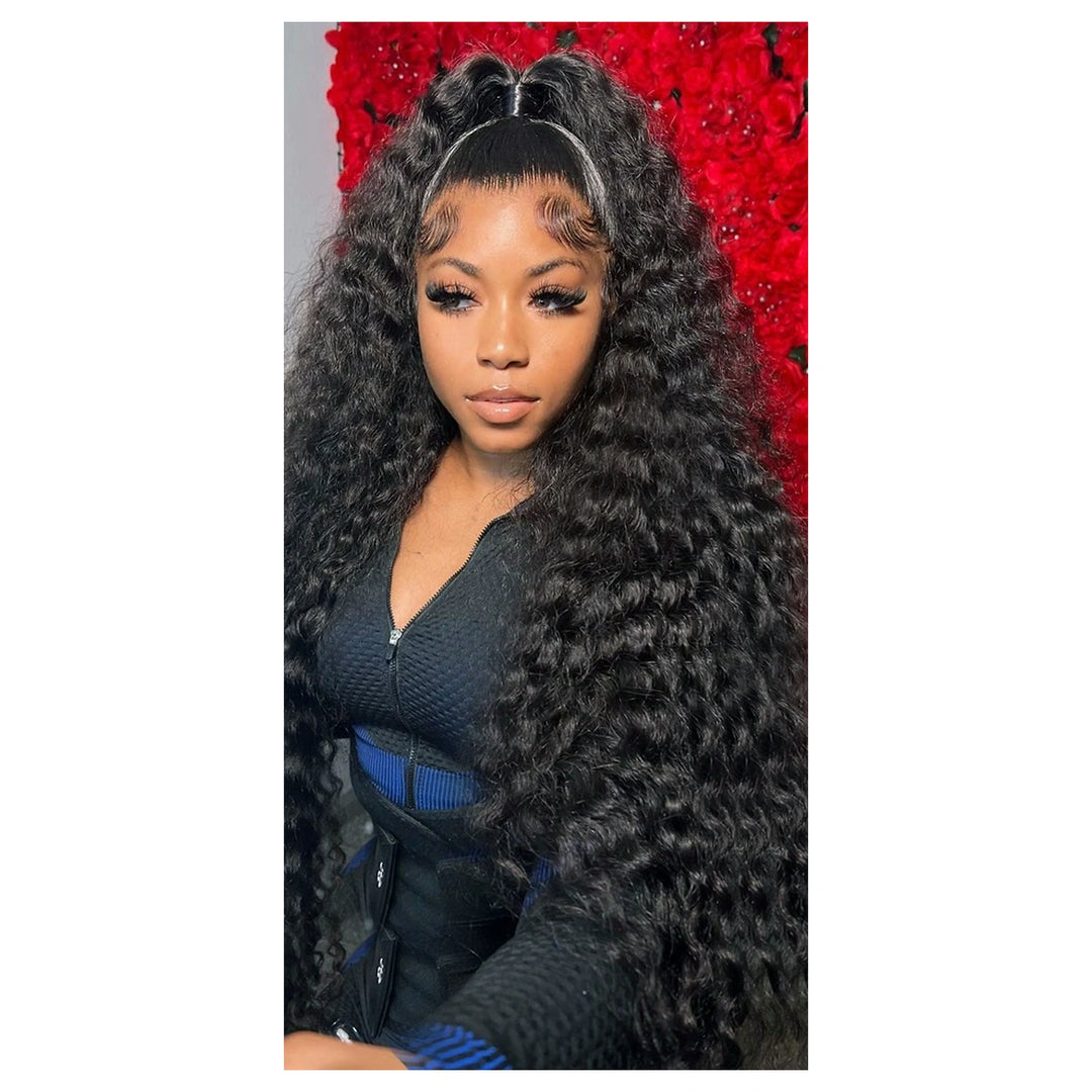 Deep Wave Natural Black — main