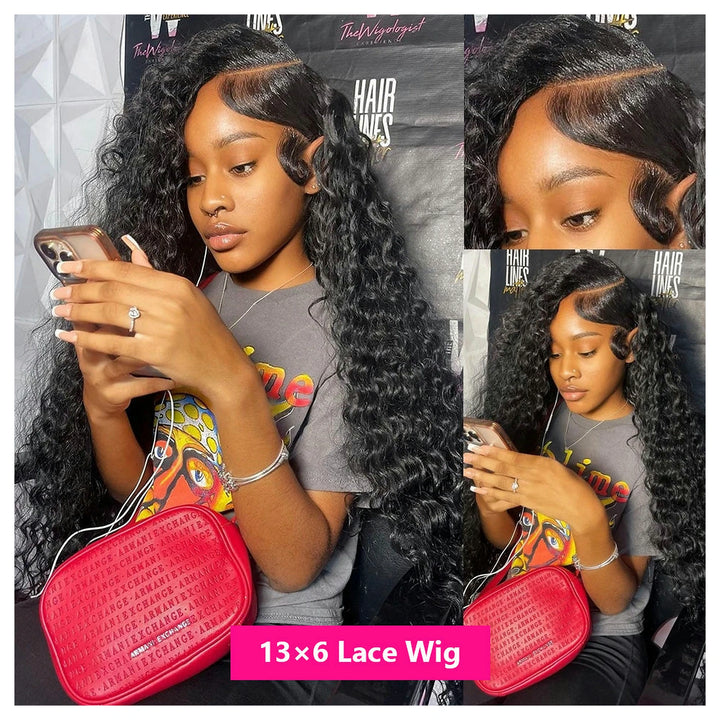 Deep Wave Natural Black — gallery 03