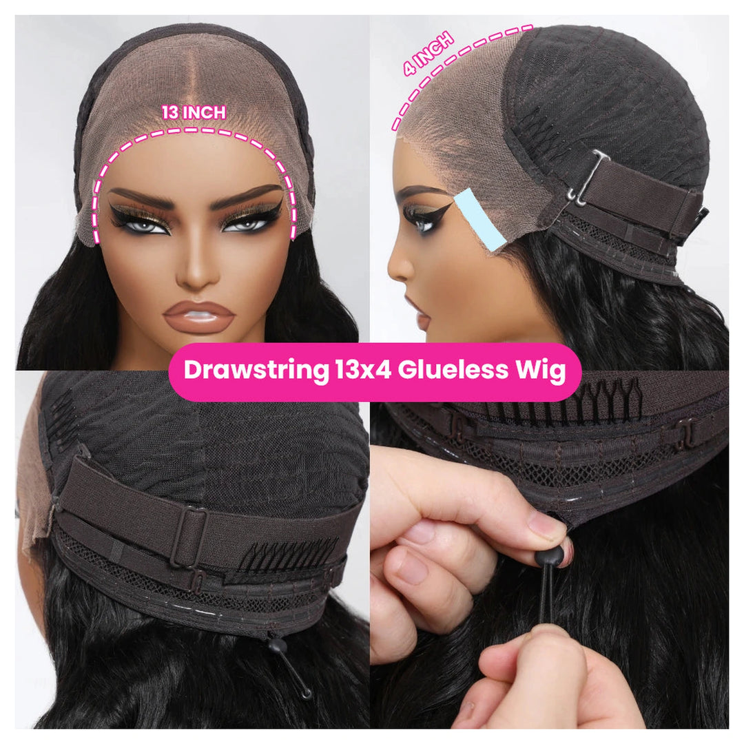 Deep Wave Natural Black — gallery 04