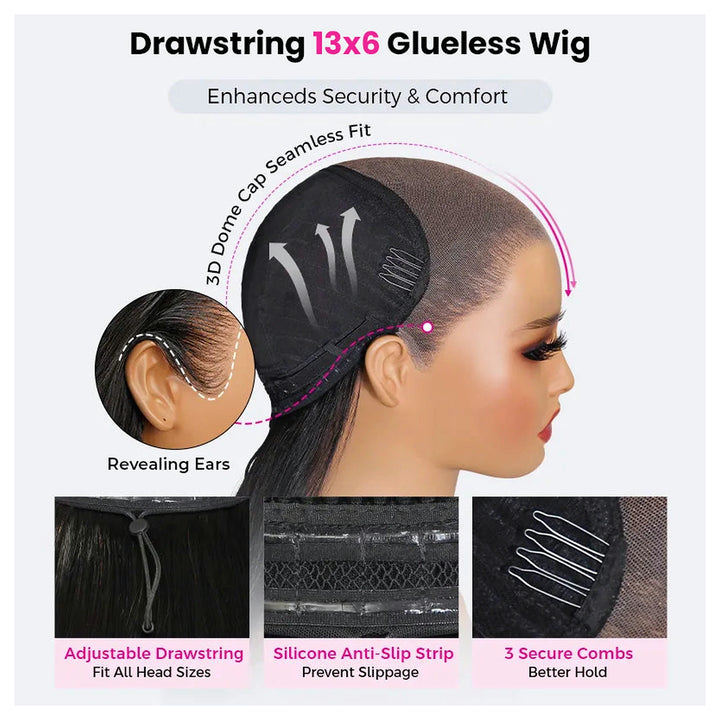 Deep Wave Natural Black — gallery 05